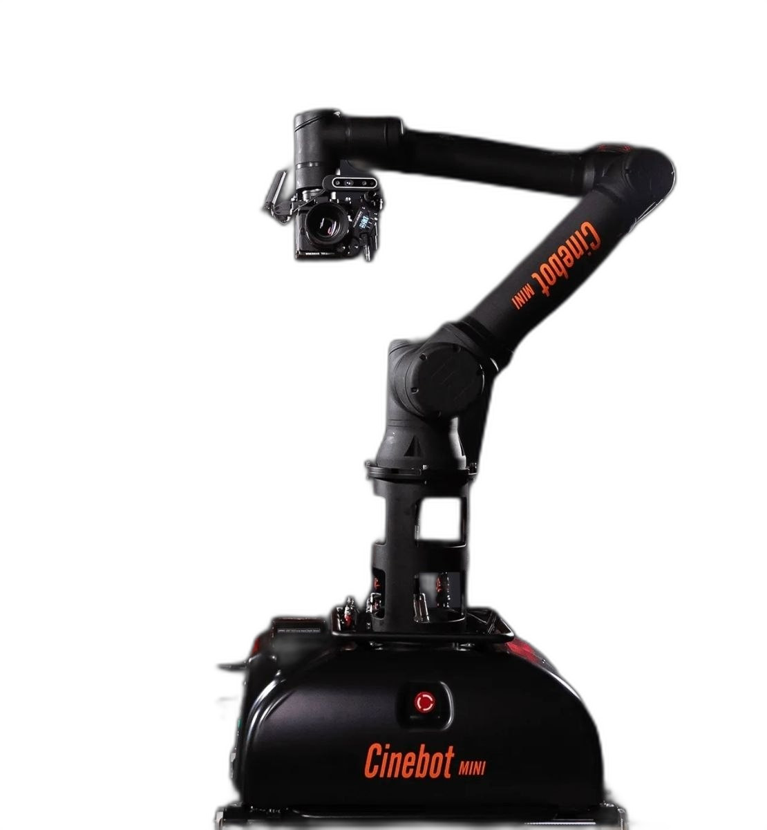 Cinebot Mini — робот-манипулятор с камерой